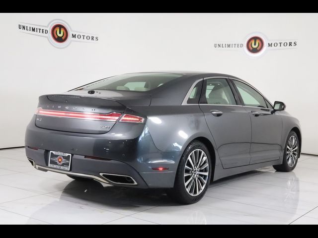 2020 Lincoln MKZ Hybrid Standard