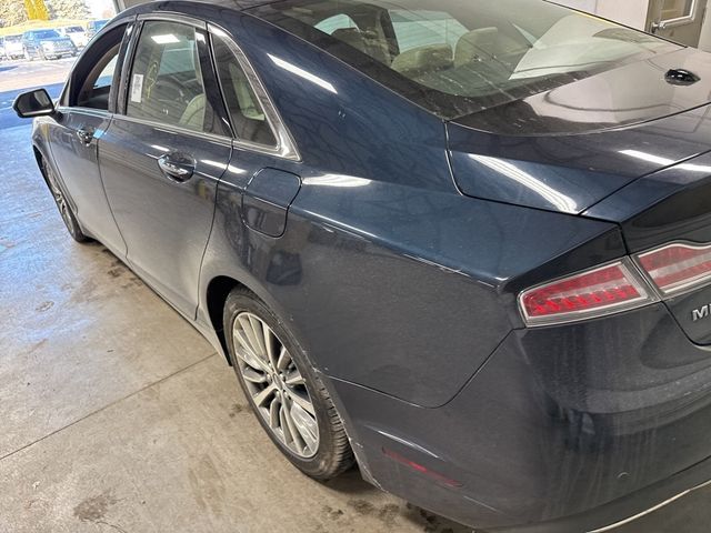 2020 Lincoln MKZ Hybrid Standard