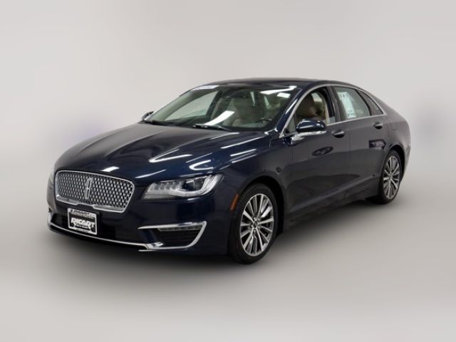 2020 Lincoln MKZ Hybrid Standard