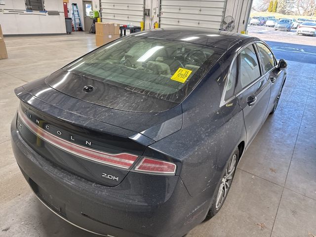 2020 Lincoln MKZ Hybrid Standard