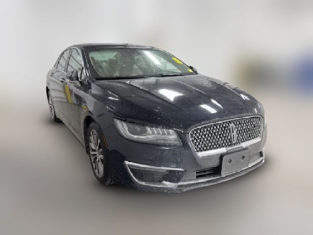 2020 Lincoln MKZ Hybrid Standard