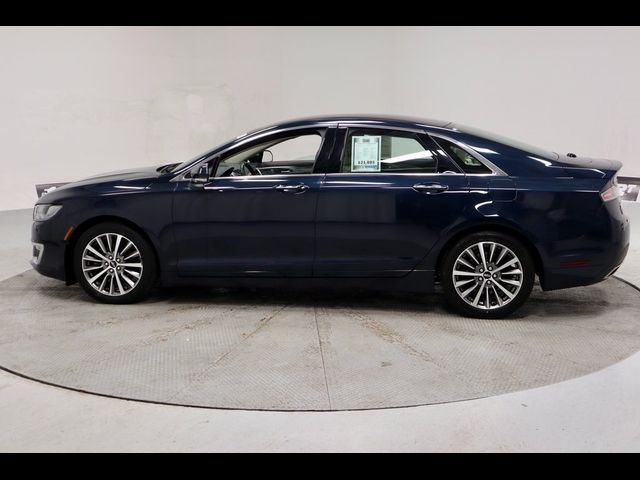 2020 Lincoln MKZ Hybrid Standard