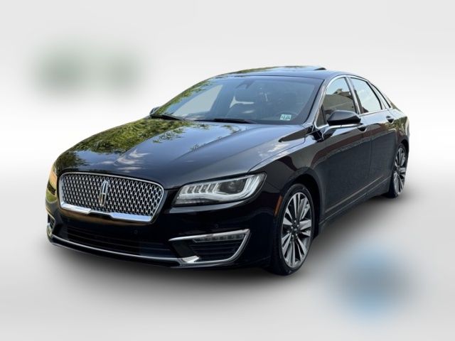 2020 Lincoln MKZ Hybrid Reserve