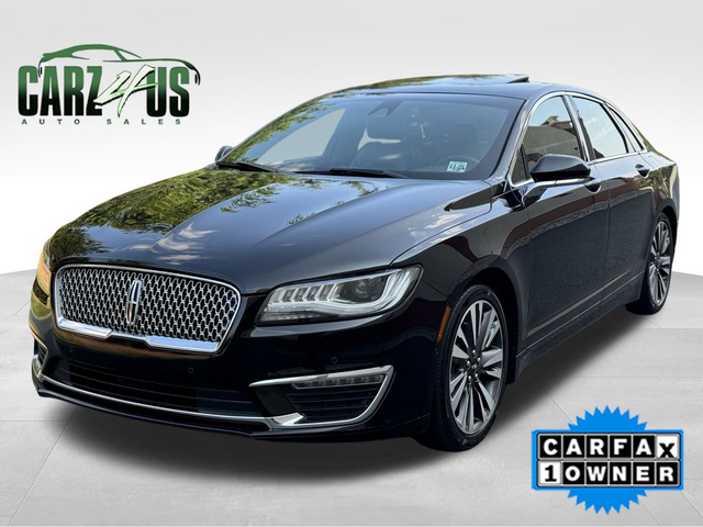 2020 Lincoln MKZ Hybrid Reserve