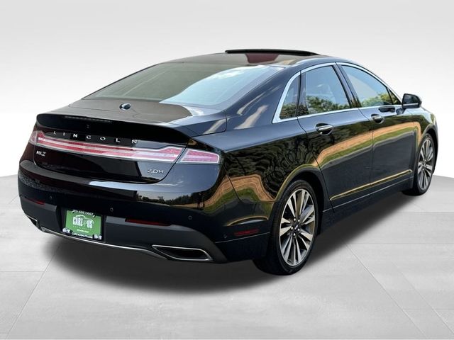 2020 Lincoln MKZ Hybrid Reserve