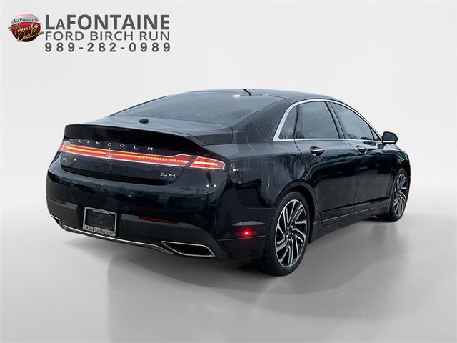 2020 Lincoln MKZ Hybrid Reserve