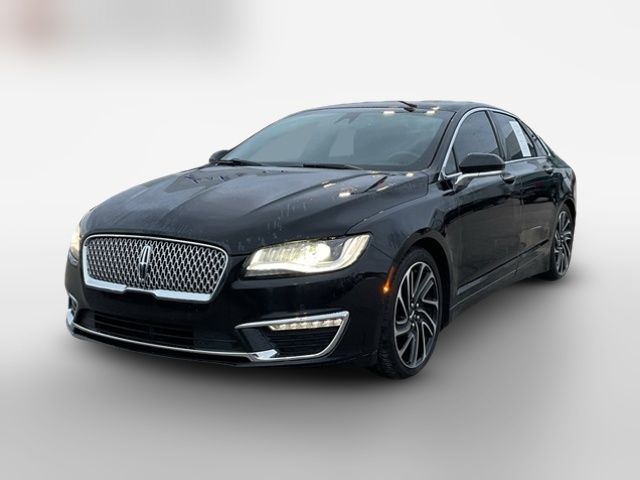 2020 Lincoln MKZ Hybrid Reserve