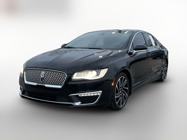 2020 Lincoln MKZ Hybrid Reserve