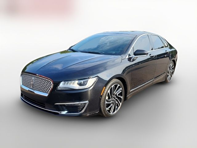 2020 Lincoln MKZ Hybrid Reserve