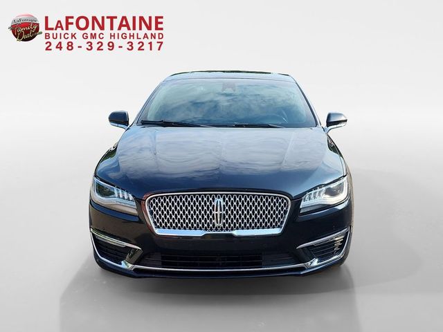 2020 Lincoln MKZ Hybrid Reserve