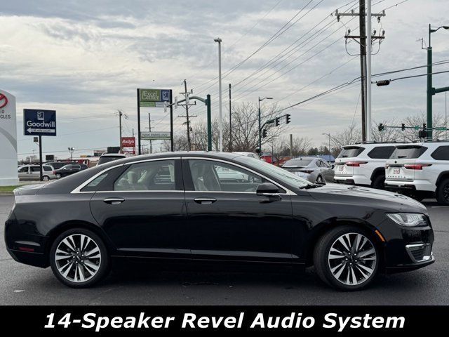 2020 Lincoln MKZ Hybrid Reserve