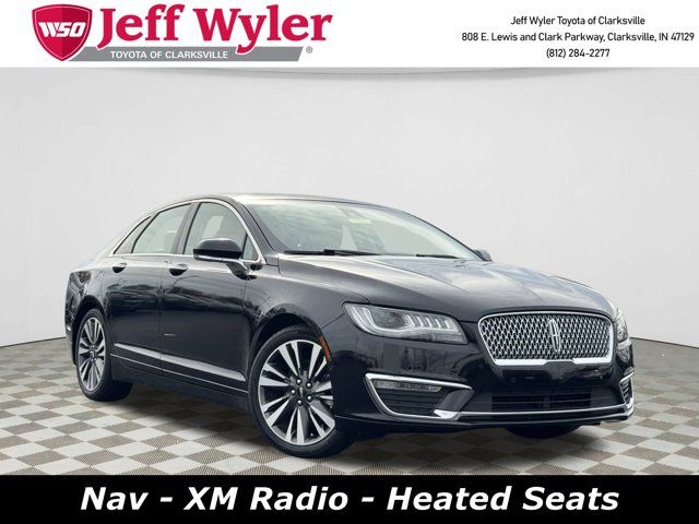 2020 Lincoln MKZ Hybrid Reserve