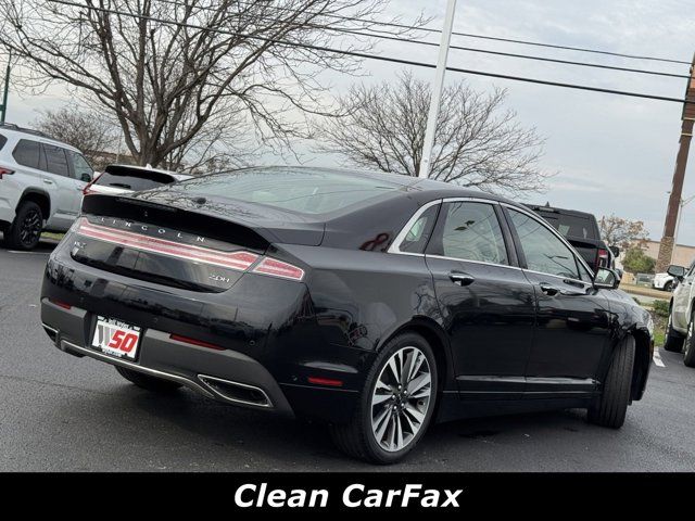 2020 Lincoln MKZ Hybrid Reserve