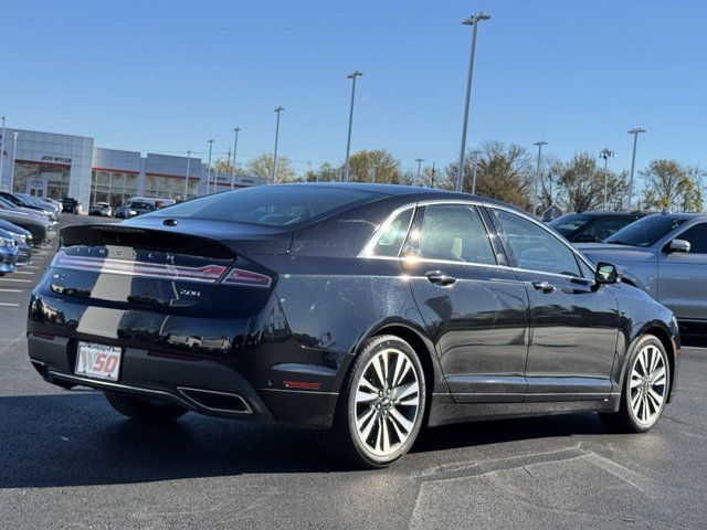 2020 Lincoln MKZ Hybrid Reserve