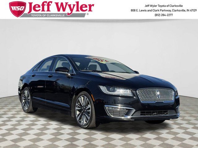 2020 Lincoln MKZ Hybrid Reserve