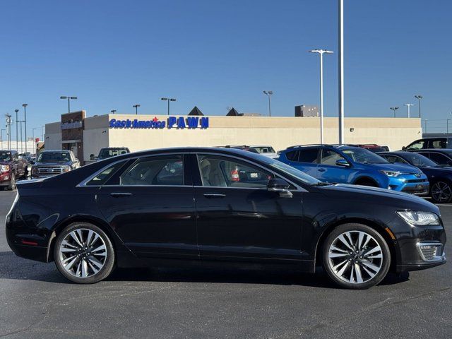 2020 Lincoln MKZ Hybrid Reserve