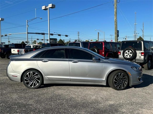 2020 Lincoln MKZ Hybrid Reserve