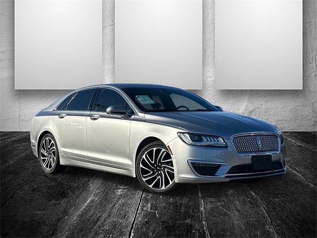 2020 Lincoln MKZ Hybrid Reserve