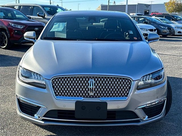 2020 Lincoln MKZ Hybrid Reserve