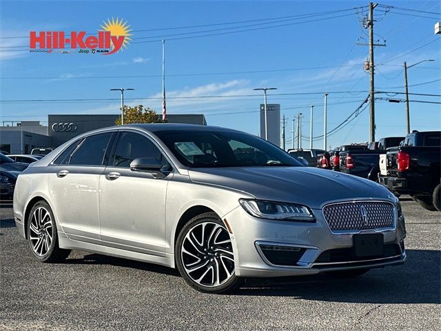 2020 Lincoln MKZ Hybrid Reserve