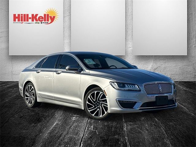 2020 Lincoln MKZ Hybrid Reserve