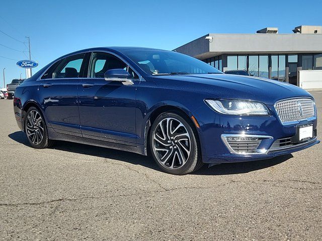 2020 Lincoln MKZ Hybrid Reserve