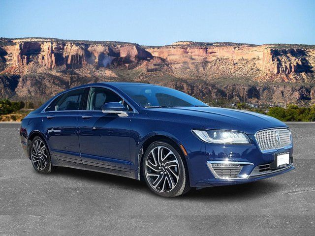 2020 Lincoln MKZ Hybrid Reserve