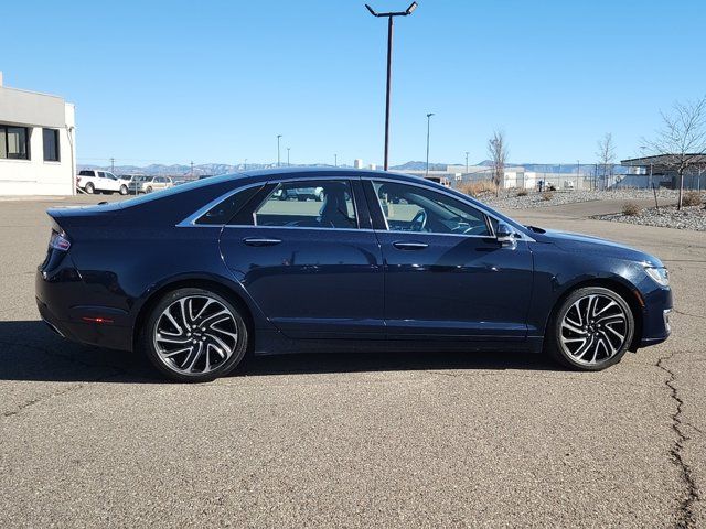 2020 Lincoln MKZ Hybrid Reserve