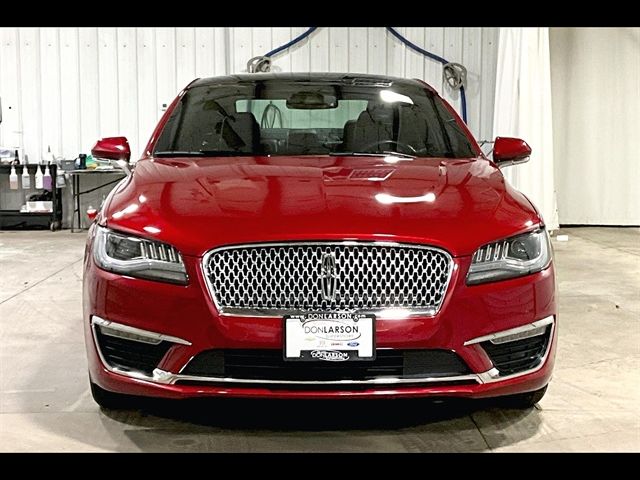 2020 Lincoln MKZ Hybrid Reserve