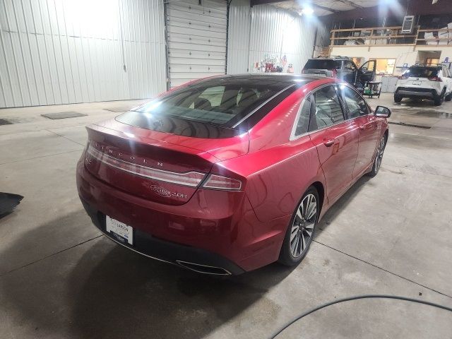 2020 Lincoln MKZ Hybrid Reserve