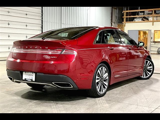 2020 Lincoln MKZ Hybrid Reserve