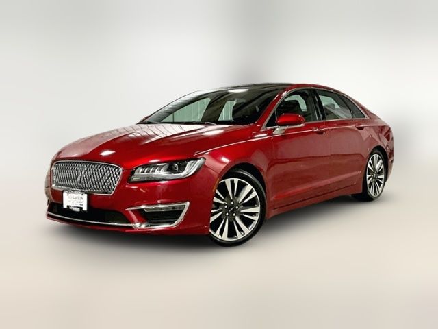 2020 Lincoln MKZ Hybrid Reserve