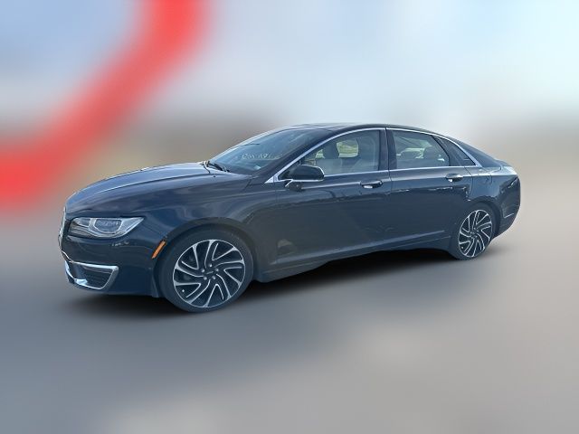 2020 Lincoln MKZ Hybrid Reserve