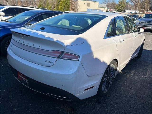 2020 Lincoln MKZ Hybrid Reserve