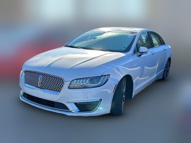 2020 Lincoln MKZ Hybrid Reserve