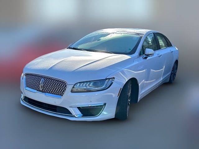 2020 Lincoln MKZ Hybrid Reserve