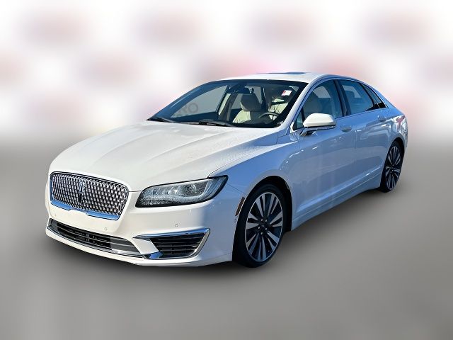 2020 Lincoln MKZ Hybrid Reserve