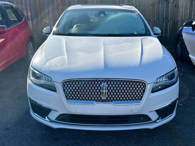 2020 Lincoln MKZ Hybrid Reserve