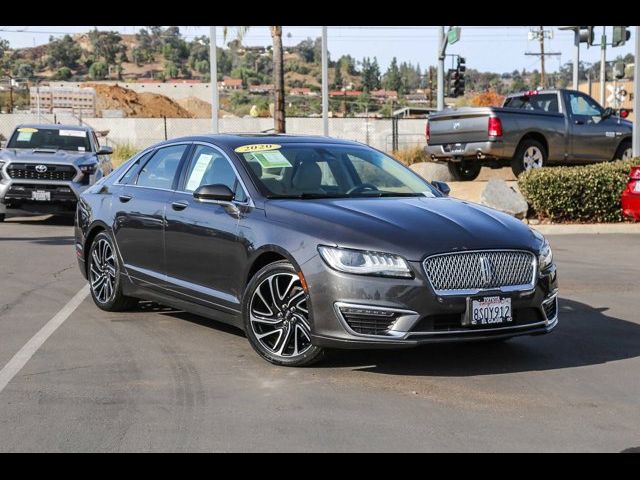 2020 Lincoln MKZ Hybrid Reserve