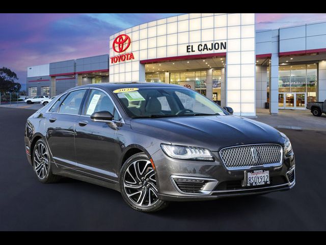 2020 Lincoln MKZ Hybrid Reserve