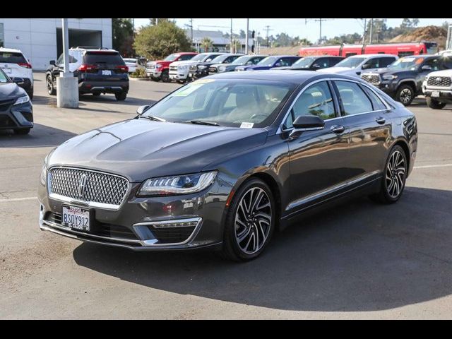 2020 Lincoln MKZ Hybrid Reserve