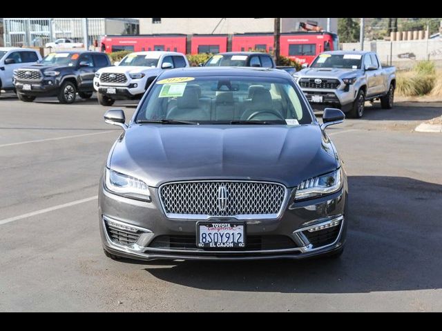 2020 Lincoln MKZ Hybrid Reserve