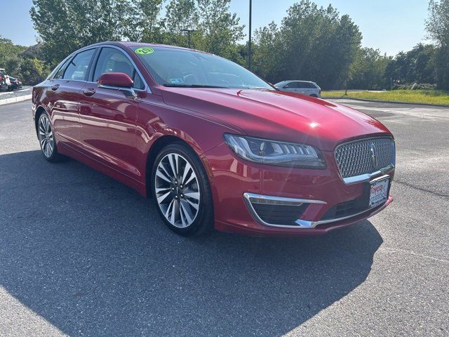 2020 Lincoln MKZ Hybrid Reserve