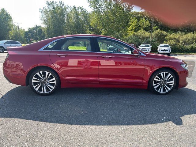 2020 Lincoln MKZ Hybrid Reserve