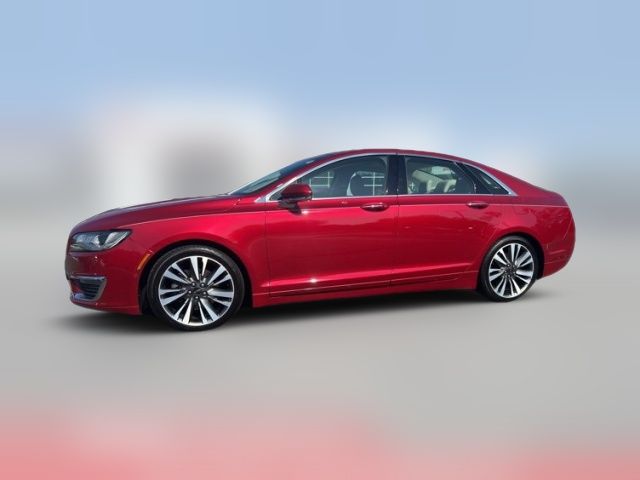 2020 Lincoln MKZ Hybrid Reserve