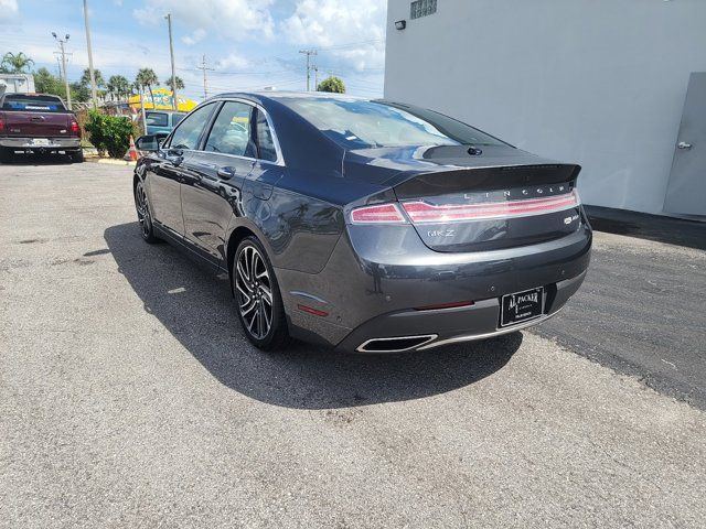 2020 Lincoln MKZ Hybrid Reserve