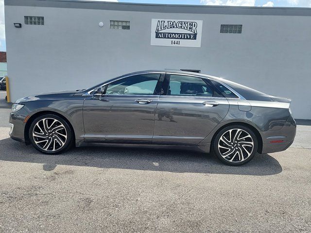 2020 Lincoln MKZ Hybrid Reserve