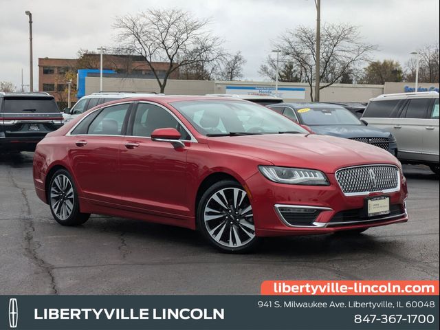 2020 Lincoln MKZ Hybrid Reserve