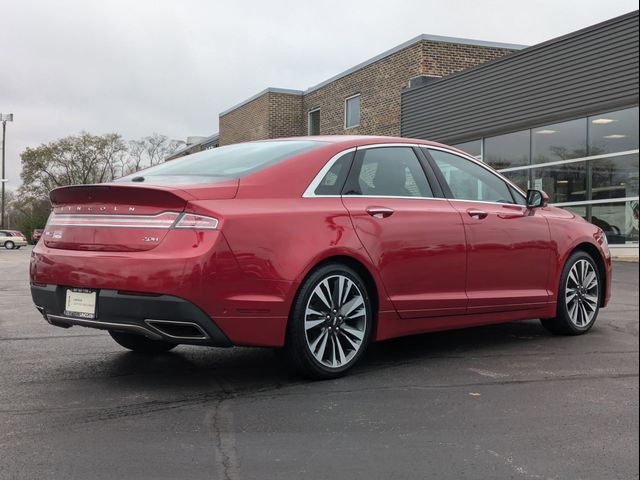 2020 Lincoln MKZ Hybrid Reserve