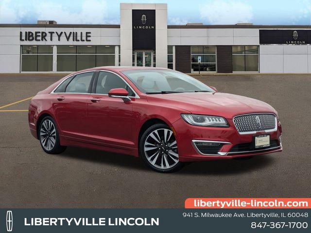 2020 Lincoln MKZ Hybrid Reserve